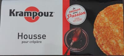 Housse pour crêpière