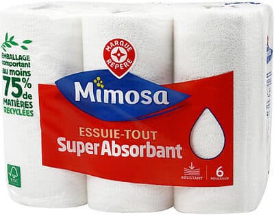 Essuie-tout Supet Absorbant