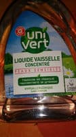 liquide vaisselle concentré