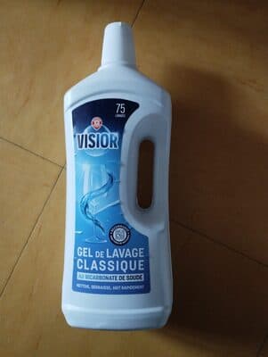 Gel de Lavage Classique