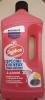 Syphon spécial' cheveux canalisations