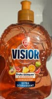 VISIOR fruits exotiques & sens minéraux