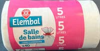 Sacs poubelles à liens classiques