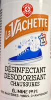 Désinfectant Désodorisant Chaussures