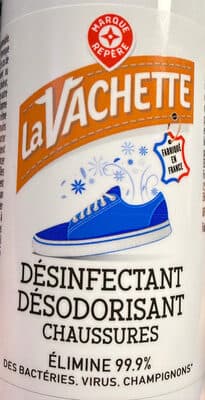 Désinfectant Désodorisant Chaussures