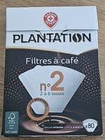 Filtres à café marque repère