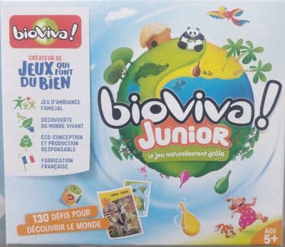 bioviva ! Junior