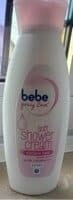soft shower cream