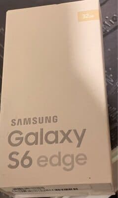 Samsung galaxy s6 edge