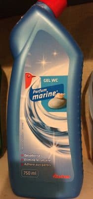Gel WC parfum marine