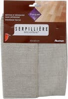 Serpillière microfibre