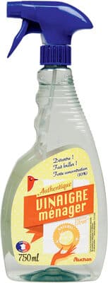 Vinaigre d'alcool 10% d'acide acétique