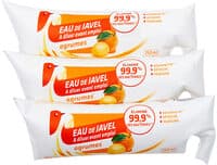Eau de Javel à diluer avant emploi - 4.8% de chlore actif au condtionnement