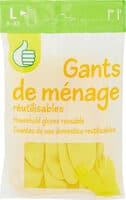 Gants de ménage réutilisables