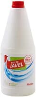 Eau de javel diluée à 2.6% de chlore actif.