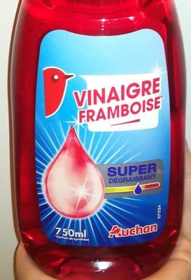 Liquide vaisselle au vinaigre - parfum framboise
