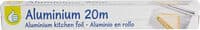 Pouce papier aluminium 20 m