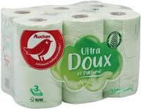 Papier toilette, 3 plis, parfumé*
