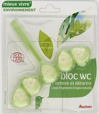 Bloc WC Mieux Vivre Environnement