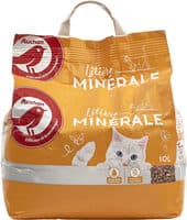 Litière pour animaux familiers (étiquetage conforme à la norme AFNOR V 19-001)