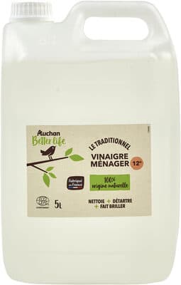 Vinaigre ménager 12°