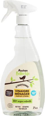 Vinaigre ménager 10° parfum citron