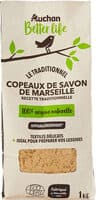 Copeaux de savon de Marseille