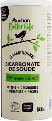 Bicarbonate de soude