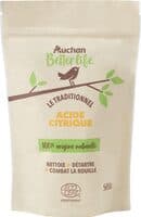 Acide citrique