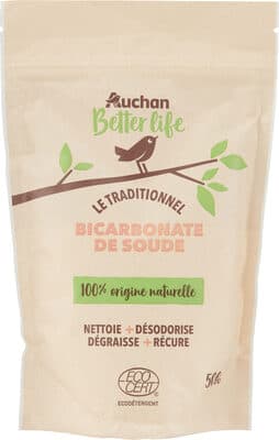 Bicarbonate de soude