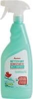 Nettoyant multi-surfaces désinfectant