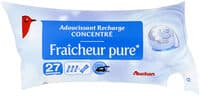 Adoucissant Recharge Concentré Fraîcheur pure