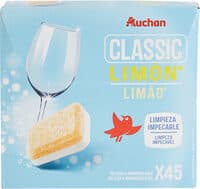 Tablettes lave vaisselle classiques