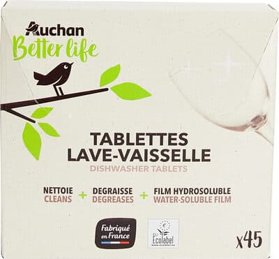 Tablette lave-vaisselle