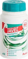 Pastilles javel eucalyptus** X 48