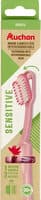 Brosse à dents à tête interchangeable sensitive
