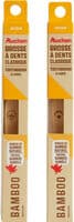 Brosse à dents bambou medium