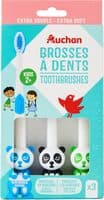 Brosse à dents enfant