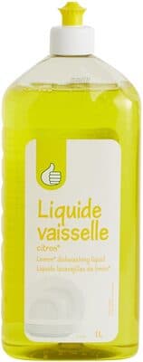 Liquide vaisselle