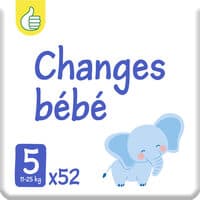 Couches Pouce T5