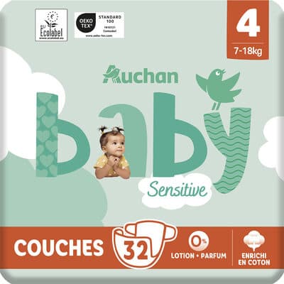 Couches Sensitive T4