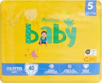 Culottes Bébé T5