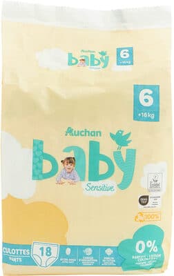 Culottes Sensitive T6