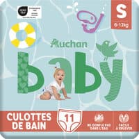 Culotte de bain S