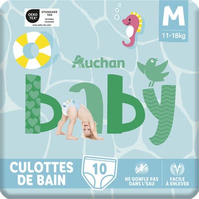 Culotte de bain M 11 - 18kg