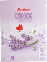 Lessive poudre lavande