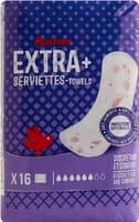 Serviettes Extra+