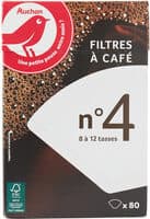 Filtres à café