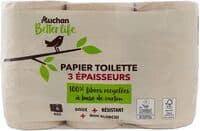 Papier toilette 3 plis