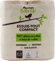 Essuie-tout 2 plis